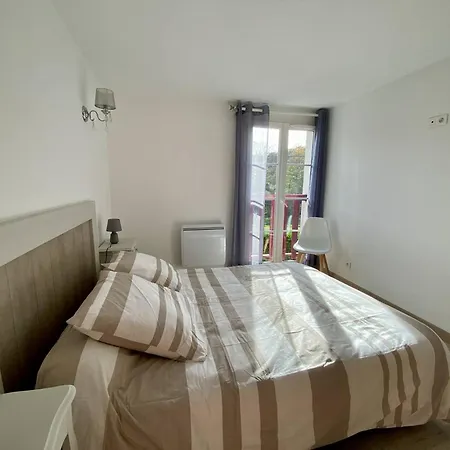 : T3 Renove, 4 Pers, Proche Thermes, Wifi - Fr-1-495-145 Cambo-les-Bains