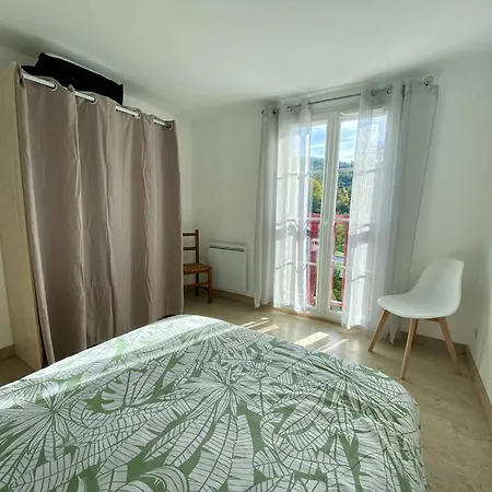 T3 Renove Avec Wifi, Proche Des Thermes De - Fr-1-495-145 * Cambo-les-Bains