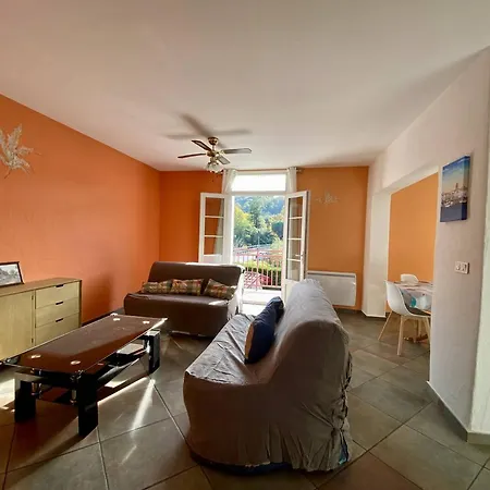 T3 Renove Avec Wifi, Proche Des Thermes De - Fr-1-495-145 *