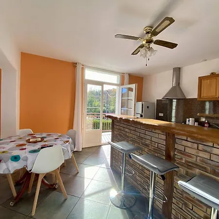 : T3 Renove, 4 Pers, Proche Thermes, Wifi - Fr-1-495-145 Apartment *