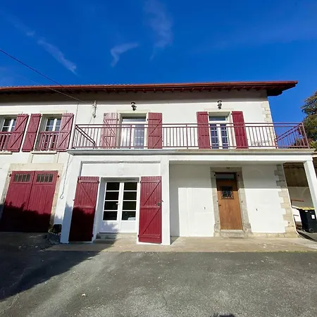 T3 Renove Avec Wifi, Proche Des Thermes De - Fr-1-495-145 Apartment Cambo-les-Bains