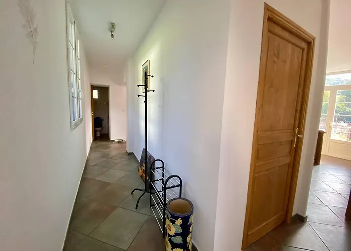 Апартаменты : T3 Renove, 4 Pers, Proche Thermes, Wifi - Fr-1-495-145 Камбо-ле-Бен