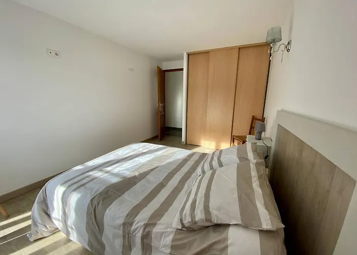 Апартаменты : T3 Renove, 4 Pers, Proche Thermes, Wifi - Fr-1-495-145 Камбо-ле-Бен