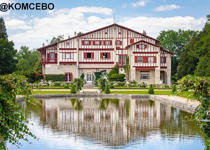 : T3 Renove, 4 Pers, Proche Thermes, Wifi - Fr-1-495-145 Камбо-ле-Бен