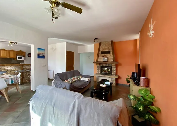 : T3 Renove, 4 Pers, Proche Thermes, Wifi - Fr-1-495-145 Апартаменты Камбо-ле-Бен